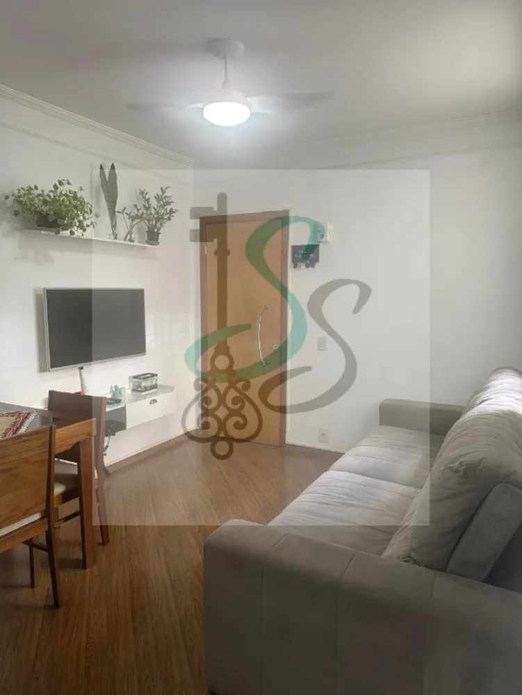 Apartamento, 2 quartos, 56 m² - Foto 2