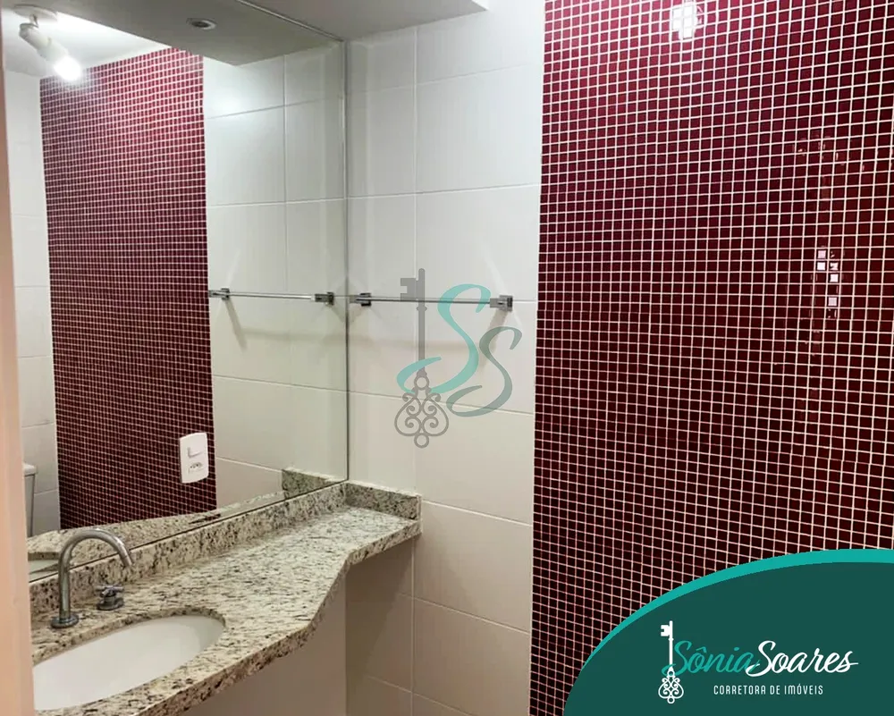Apartamento, 2 quartos, 80 m² - Foto 2