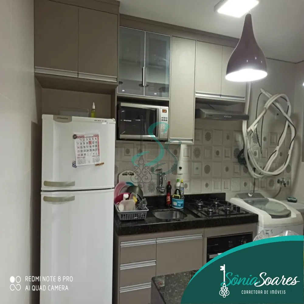 Apartamento, 2 quartos, 57 m² - Foto 3