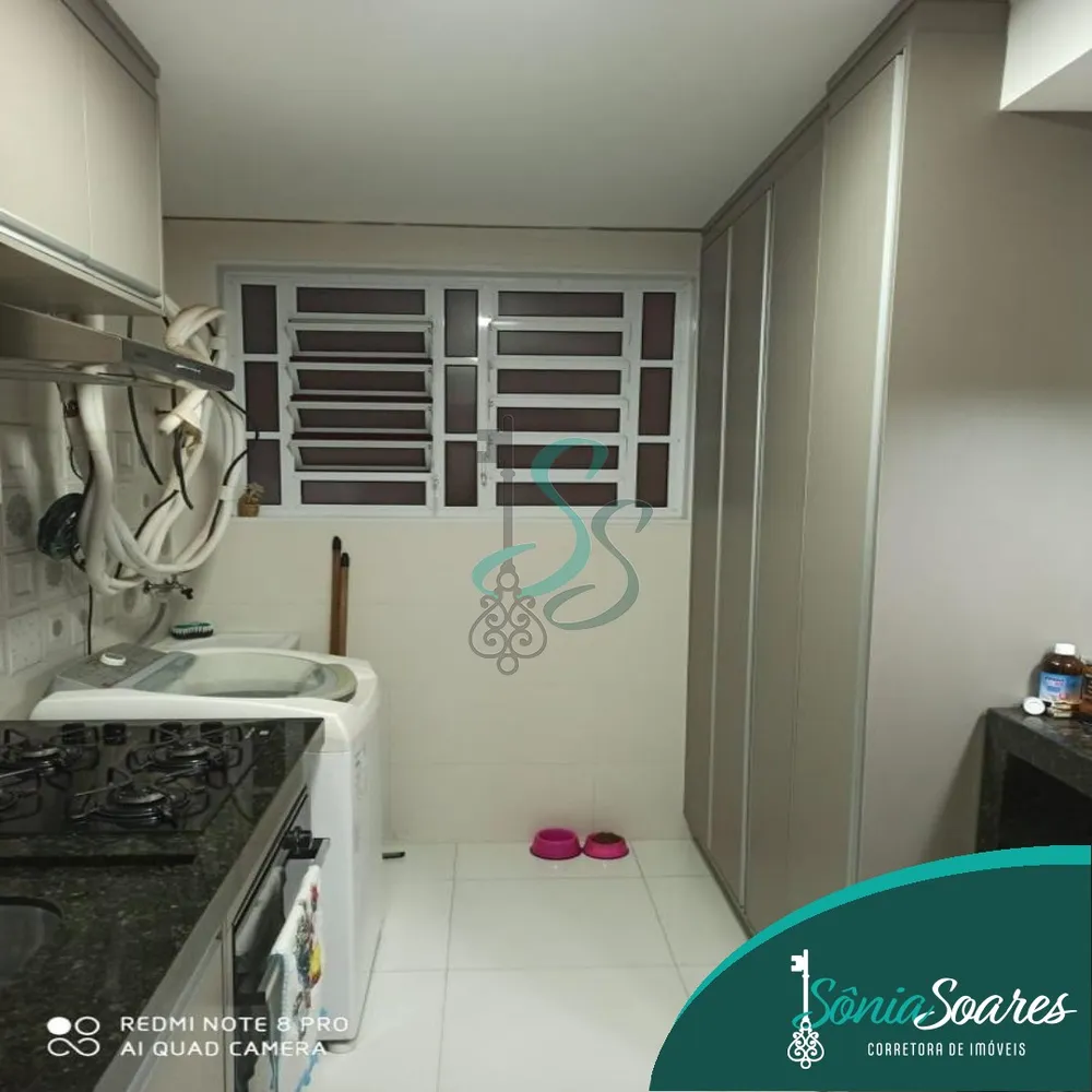 Apartamento, 2 quartos, 57 m² - Foto 3