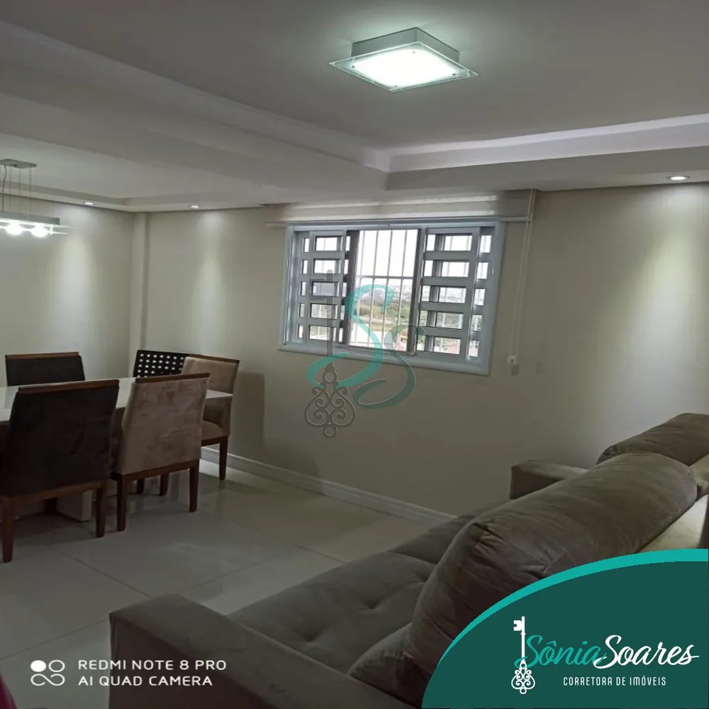Apartamento, 2 quartos, 57 m² - Foto 2