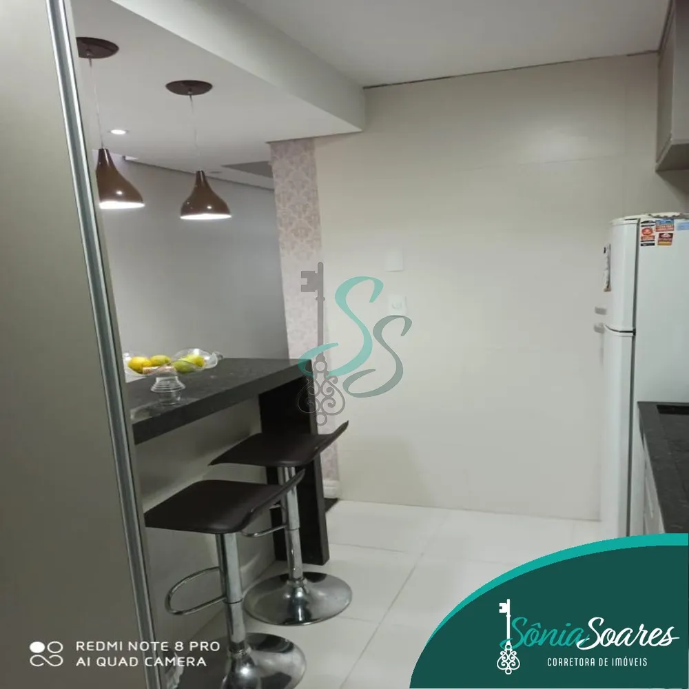 Apartamento, 2 quartos, 57 m² - Foto 1