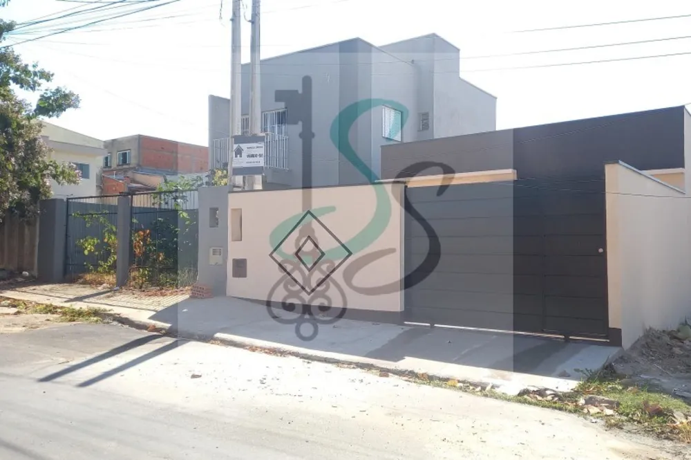 Casa, 3 quartos, 76 m² - Foto 1