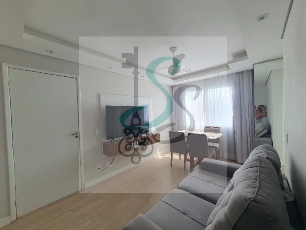 Apartamento, 2 quartos, 55 m² - Foto 2