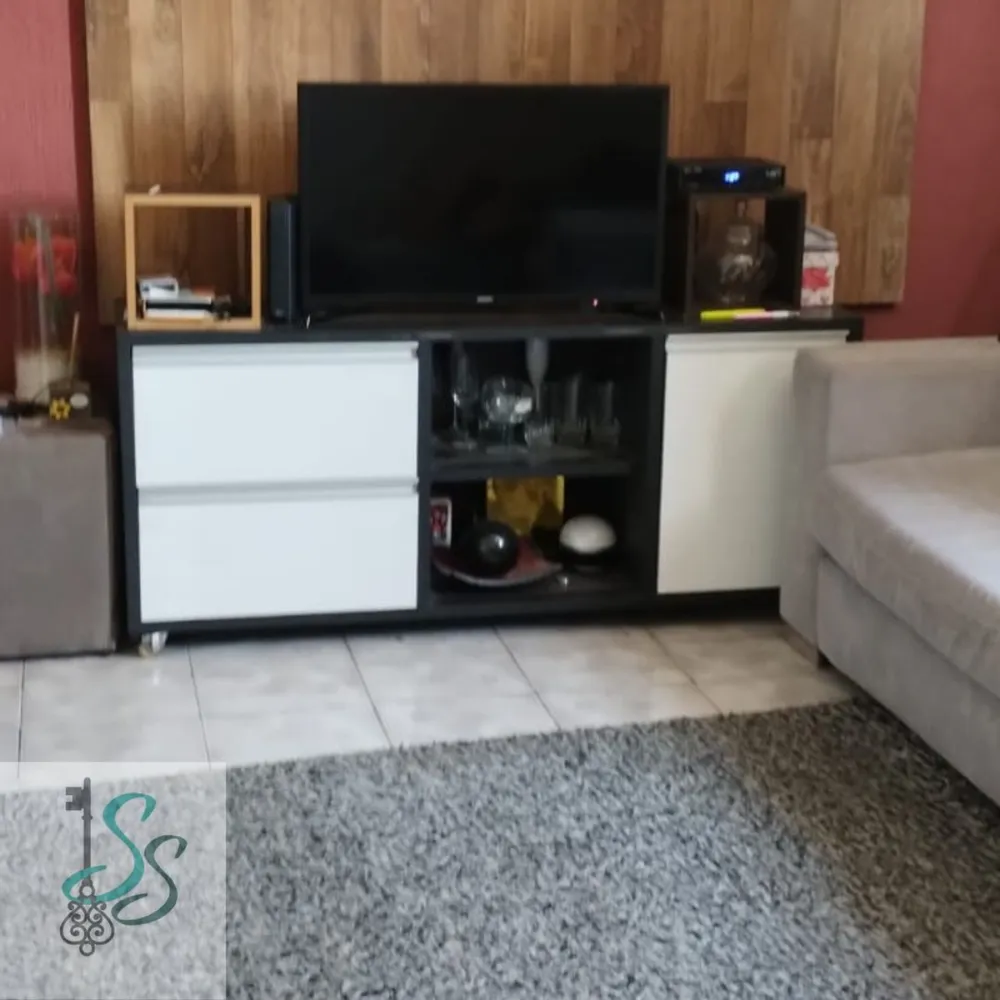 Apartamento, 2 quartos, 57 m² - Foto 1