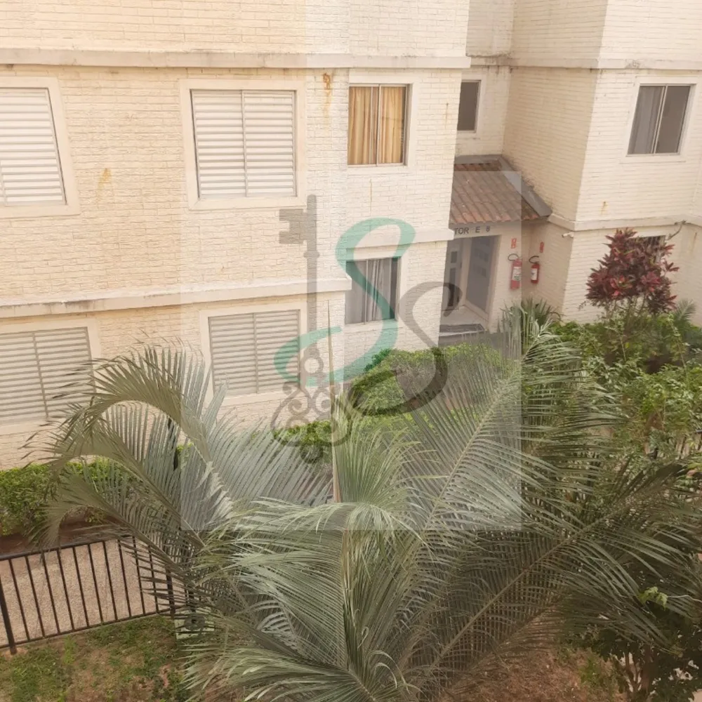 Apartamento, 2 quartos, 46 m² - Foto 2