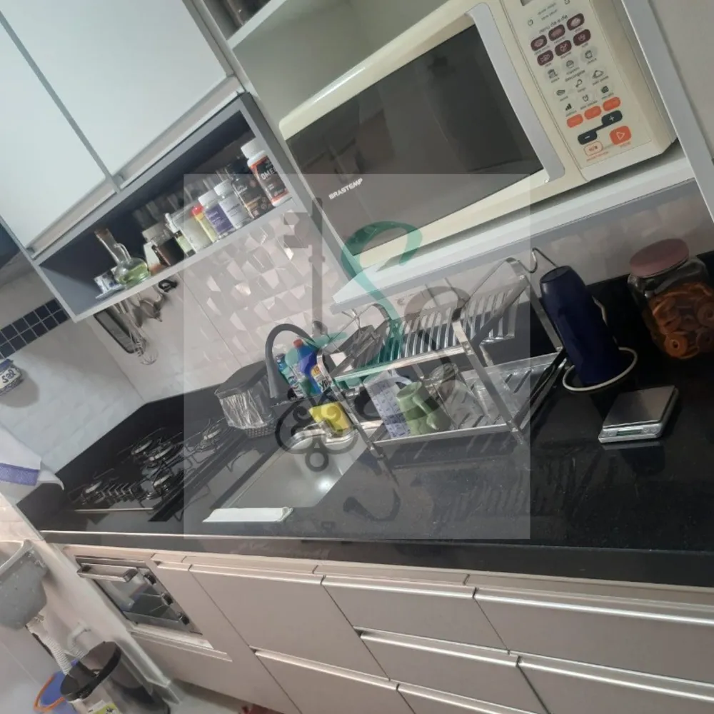 Apartamento, 2 quartos, 46 m² - Foto 4
