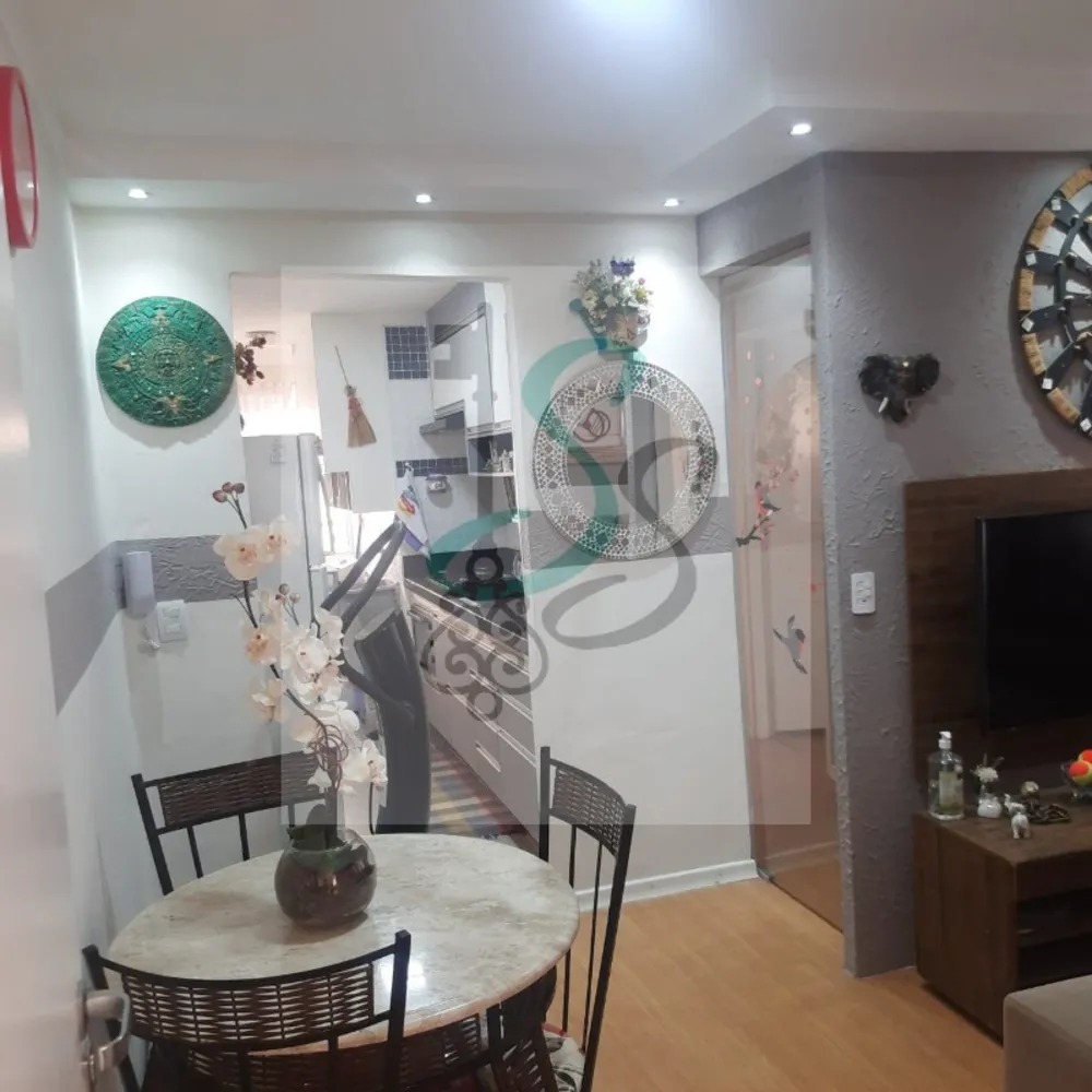 Apartamento, 2 quartos, 46 m² - Foto 6