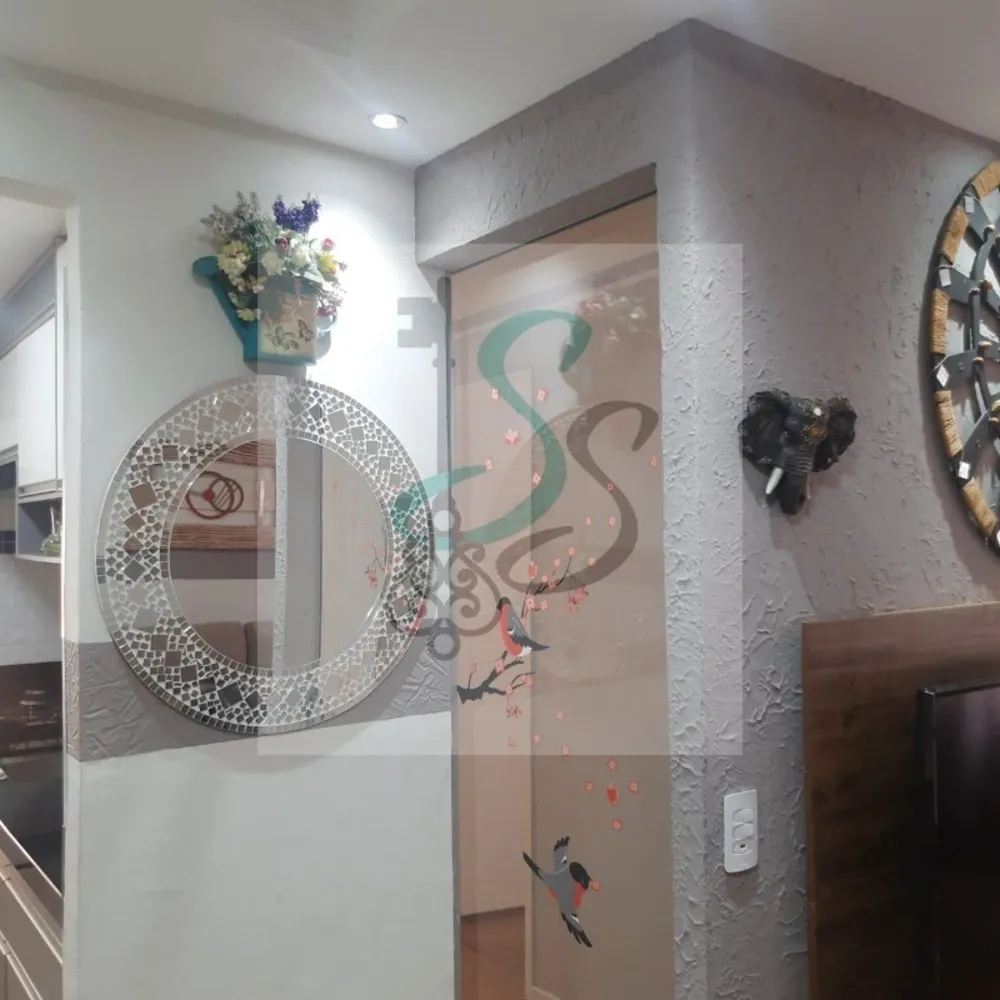 Apartamento, 2 quartos, 46 m² - Foto 9