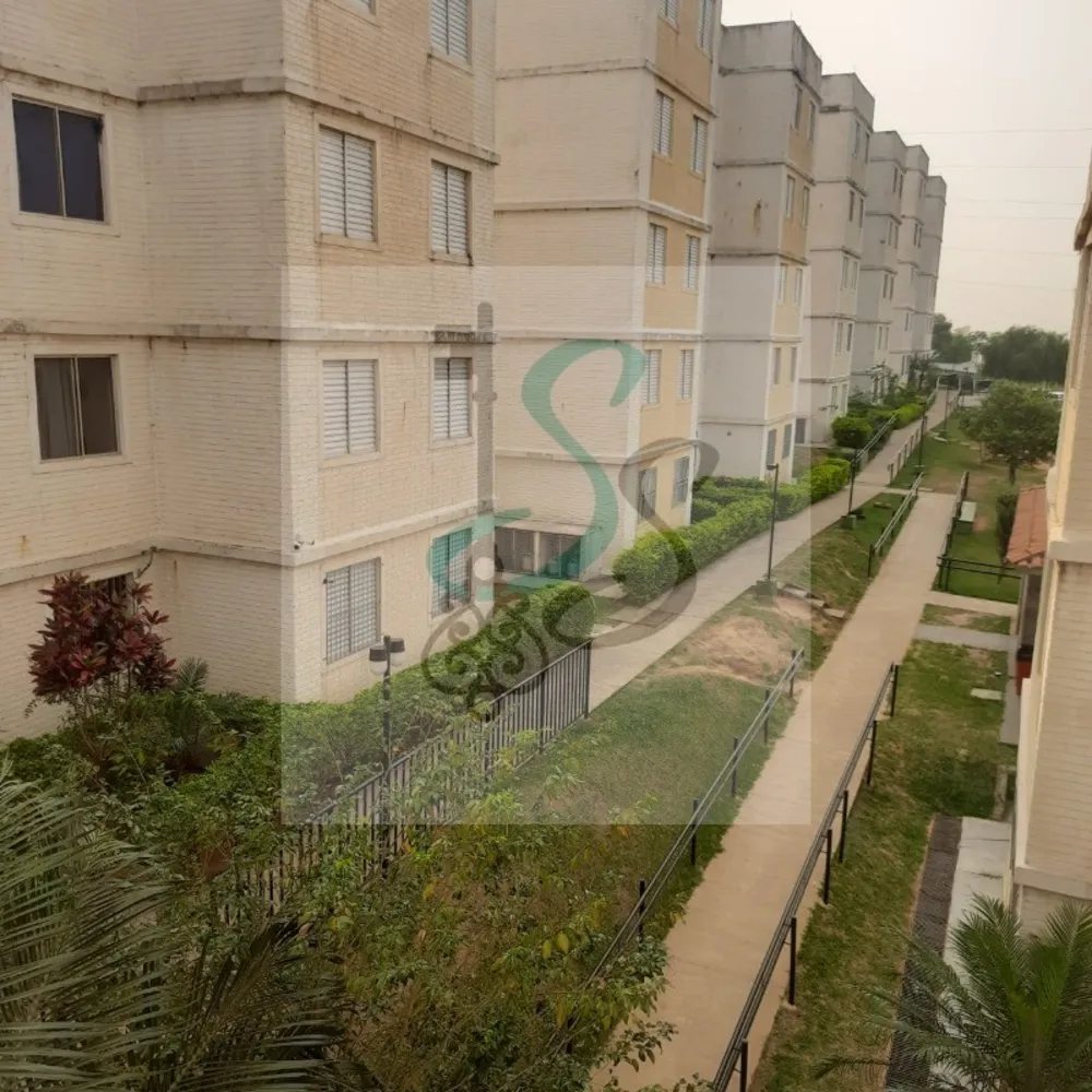 Apartamento, 2 quartos, 46 m² - Foto 1
