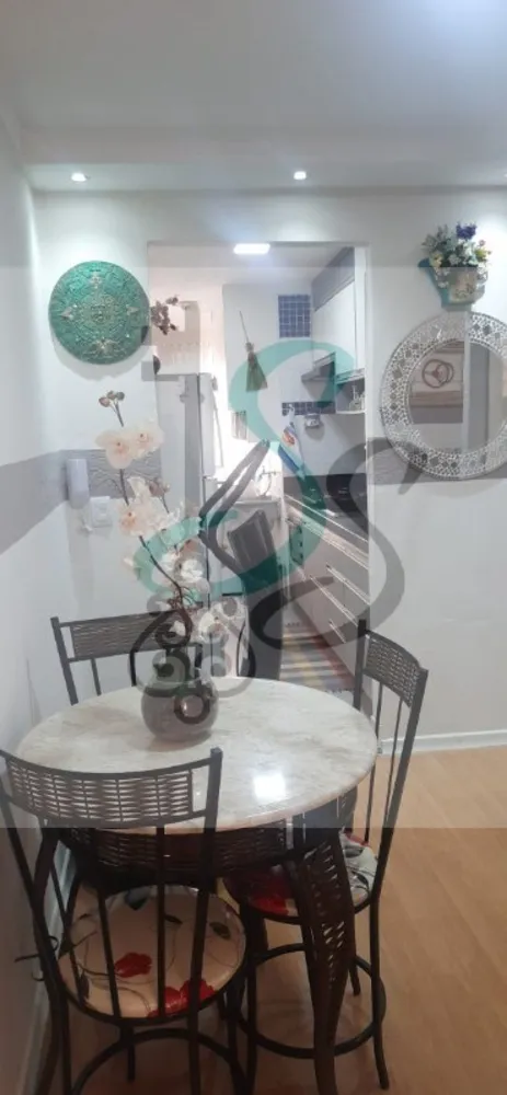 Apartamento, 2 quartos, 46 m² - Foto 8