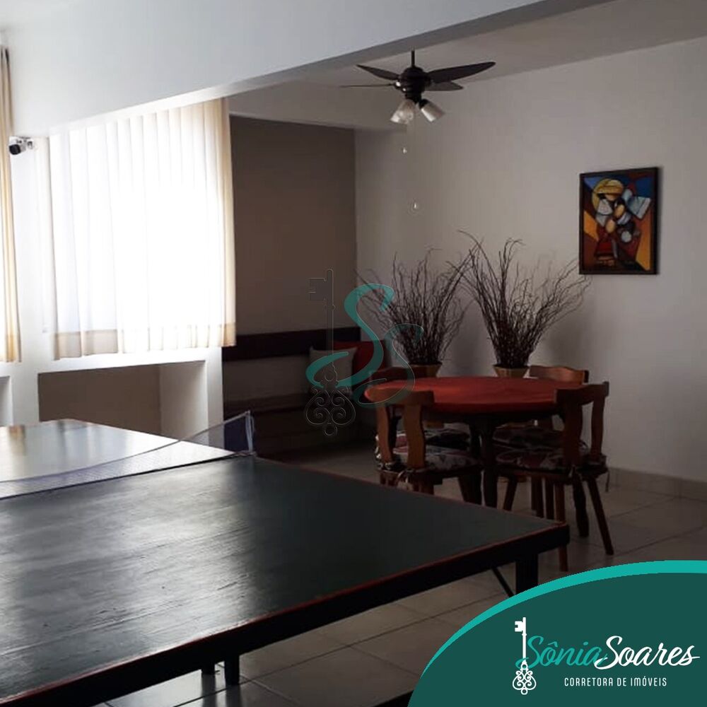 Apartamento à venda com 3 quartos, 88m² - Foto 2