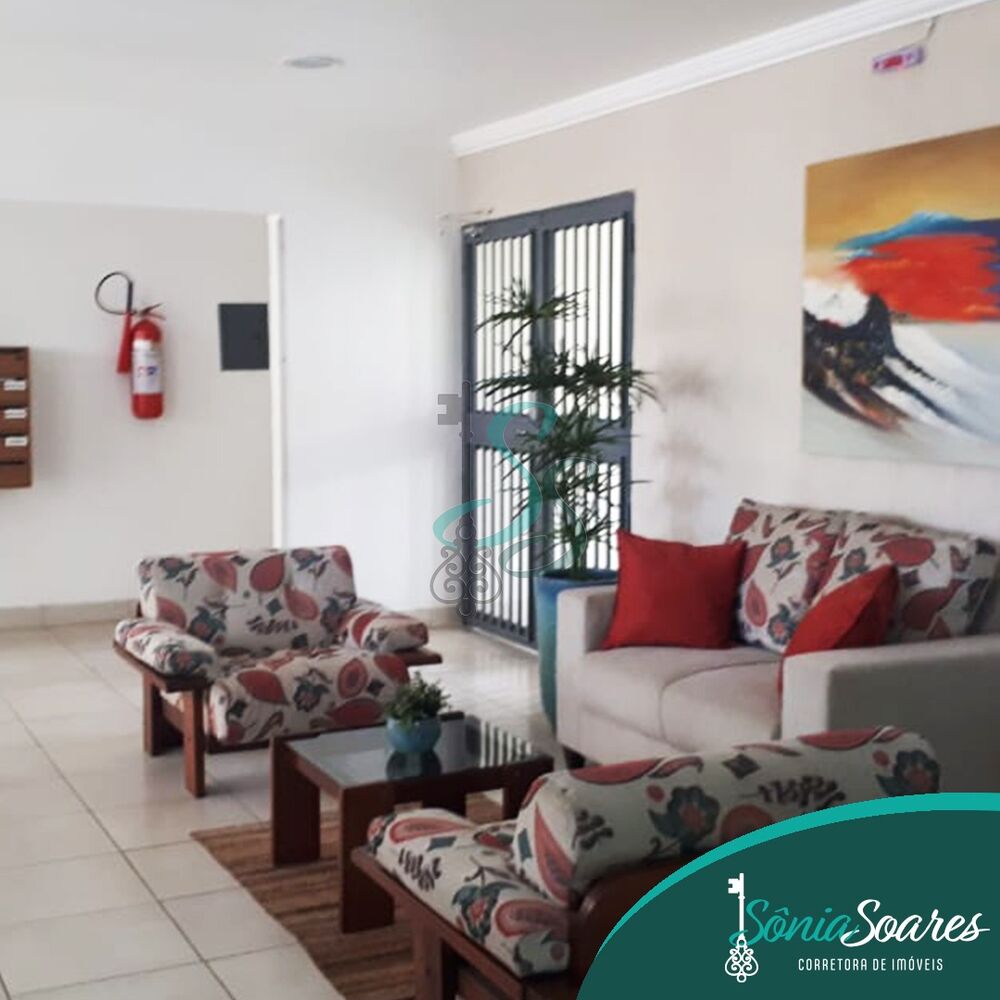 Apartamento à venda com 3 quartos, 88m² - Foto 4