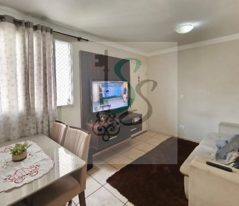 Apartamento, 2 quartos, 45 m² - Foto 4
