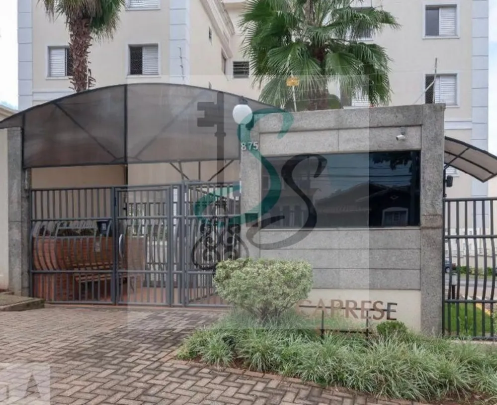 Apartamento, 2 quartos, 45 m² - Foto 2