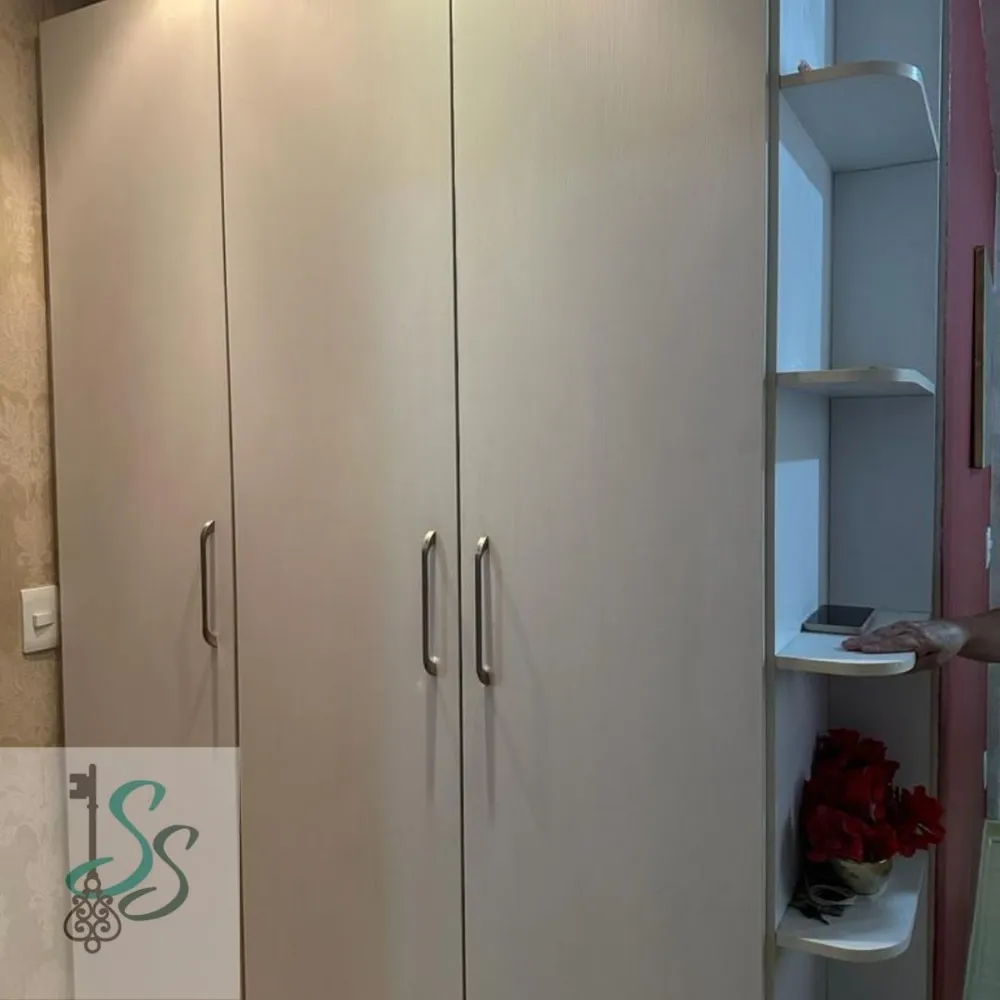 Apartamento, 2 quartos, 57 m² - Foto 6