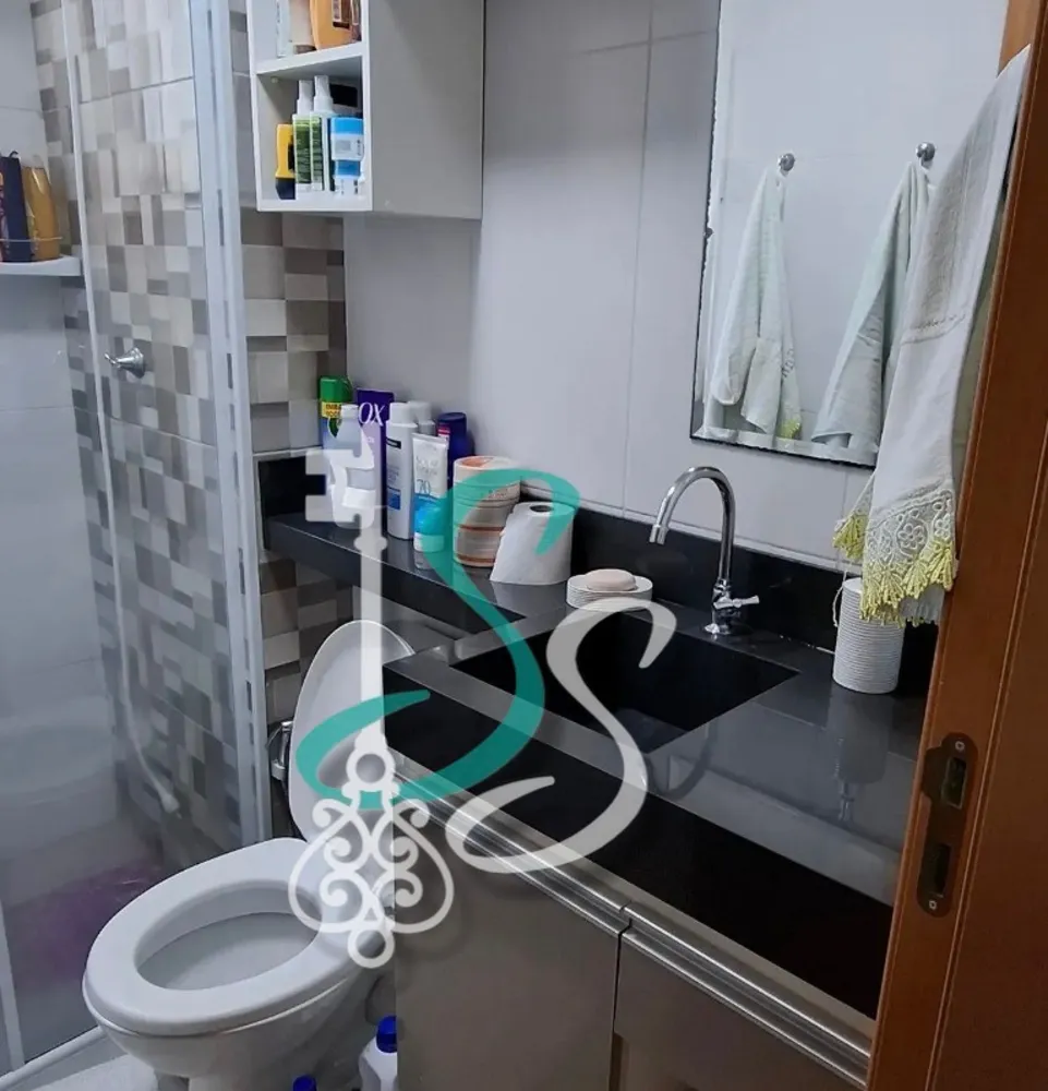 Apartamento, 2 quartos, 50 m² - Foto 2