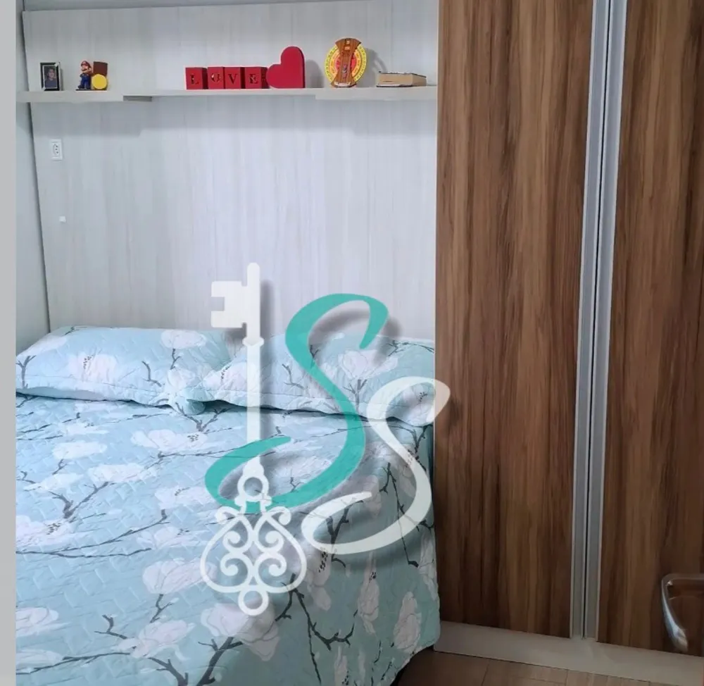Apartamento, 2 quartos, 50 m² - Foto 2