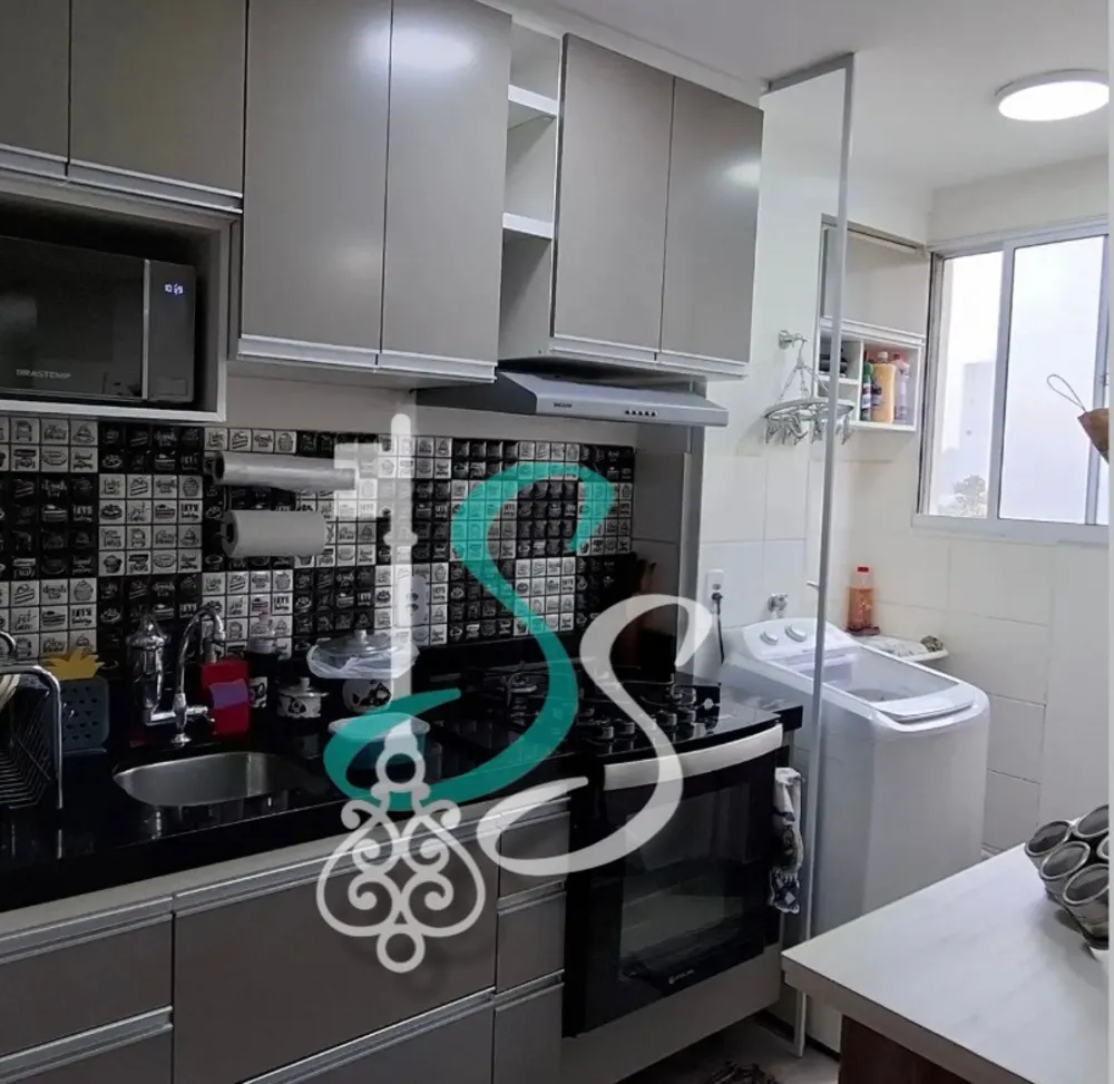 Apartamento, 2 quartos, 50 m² - Foto 5