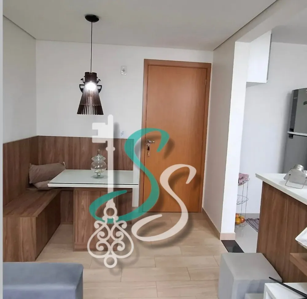Apartamento, 2 quartos, 50 m² - Foto 1