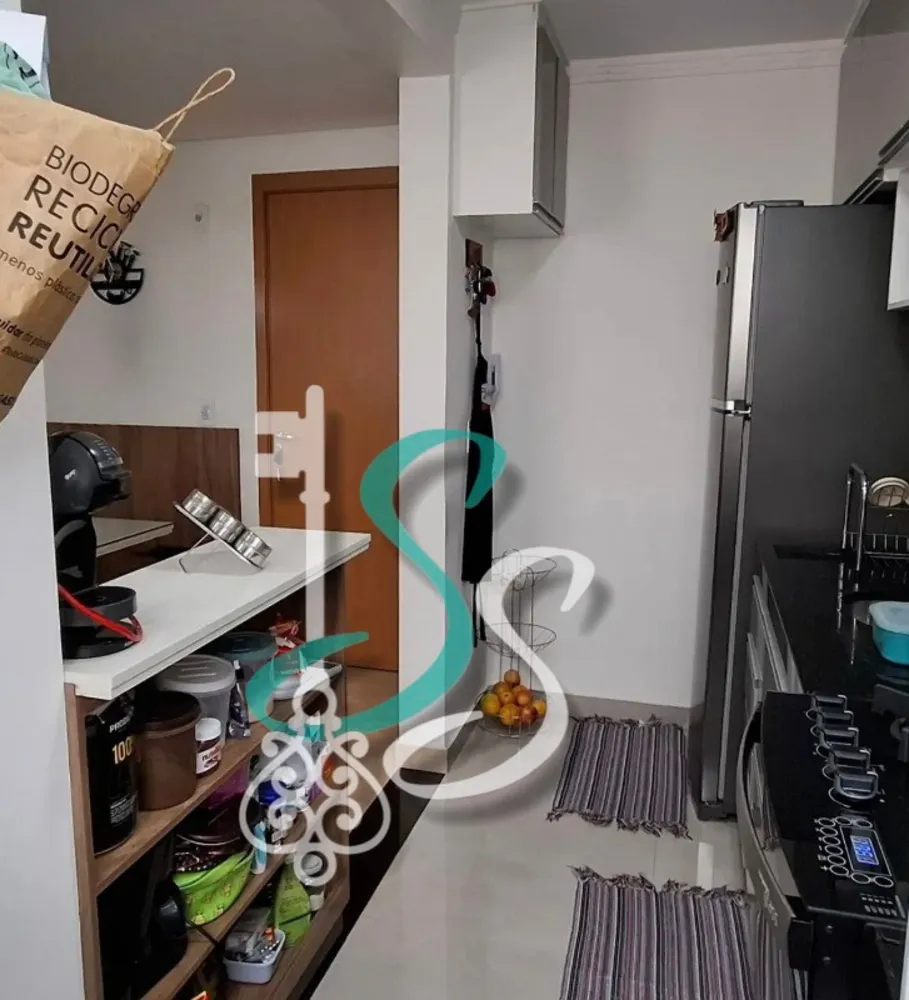 Apartamento, 2 quartos, 50 m² - Foto 6