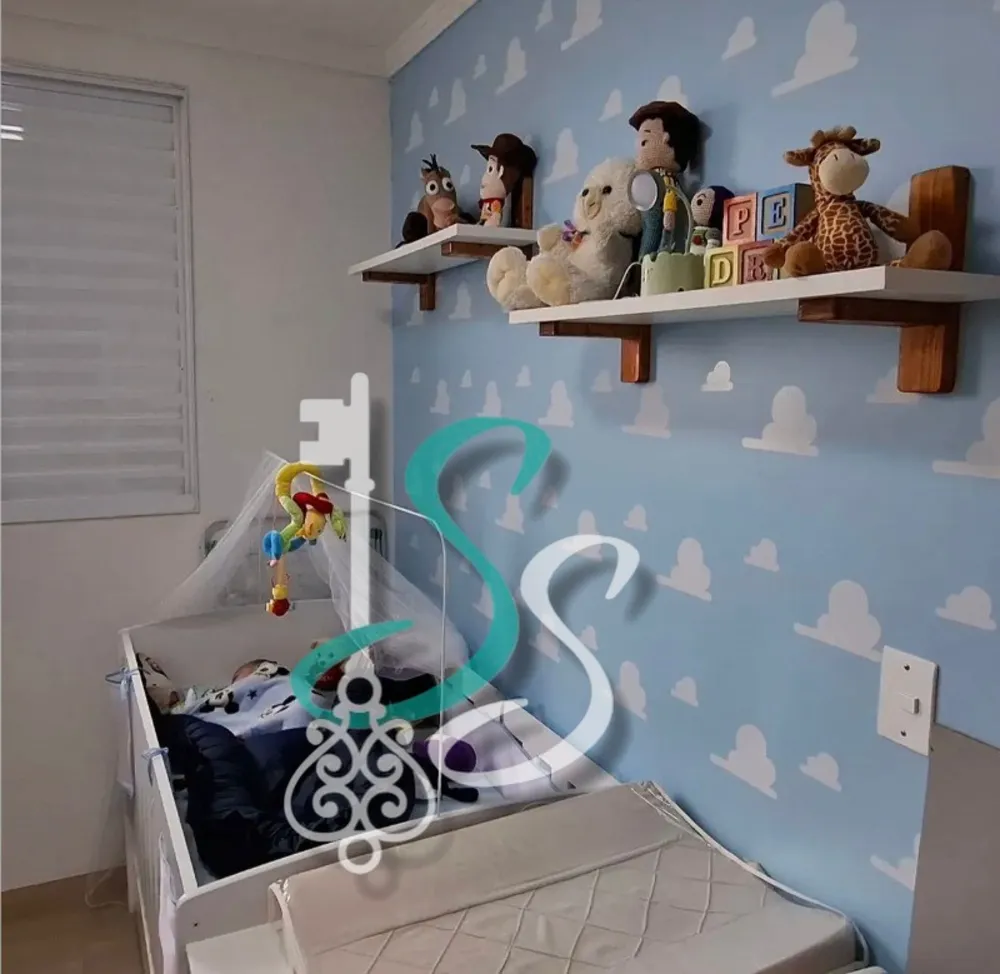Apartamento, 2 quartos, 50 m² - Foto 4