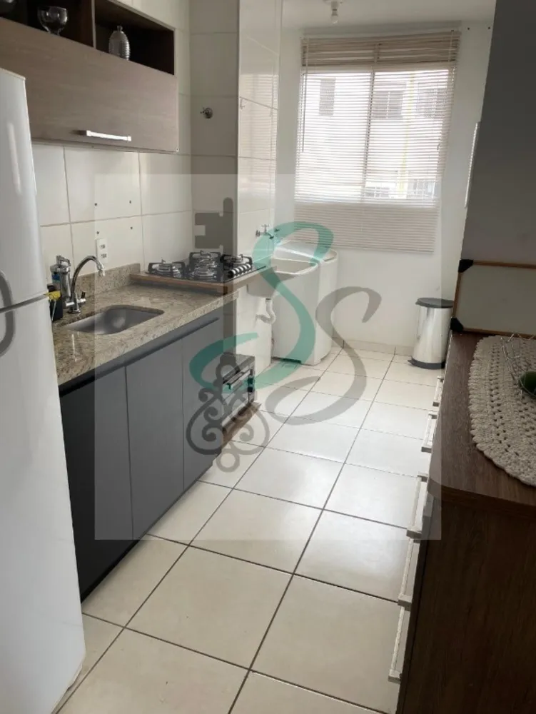Apartamento, 2 quartos, 44 m² - Foto 2