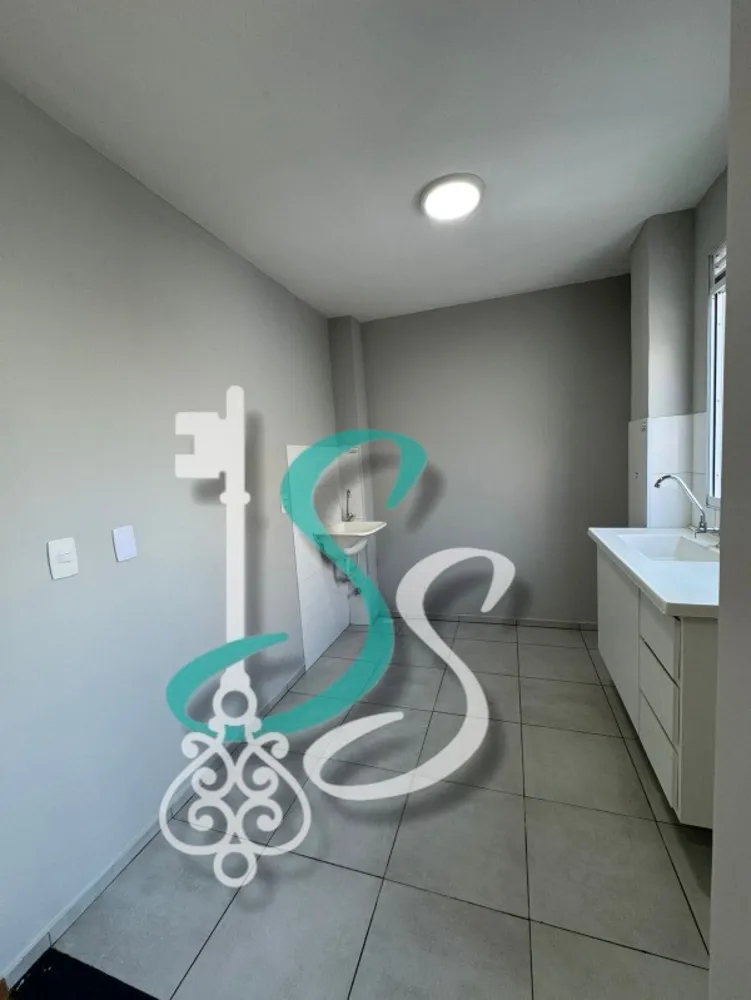 Apartamento, 2 quartos, 40 m² - Foto 3