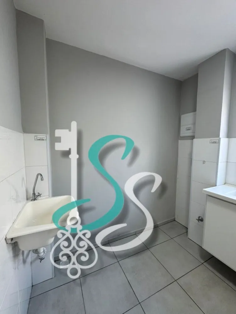 Apartamento, 2 quartos, 40 m² - Foto 9