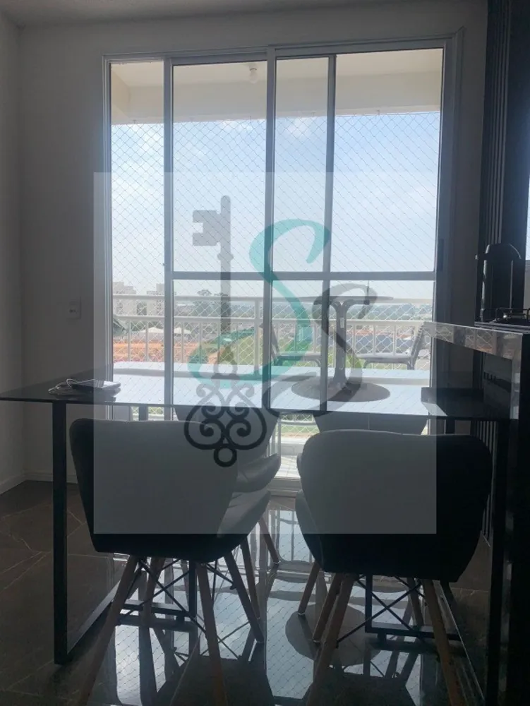 Apartamento, 2 quartos, 44 m² - Foto 1