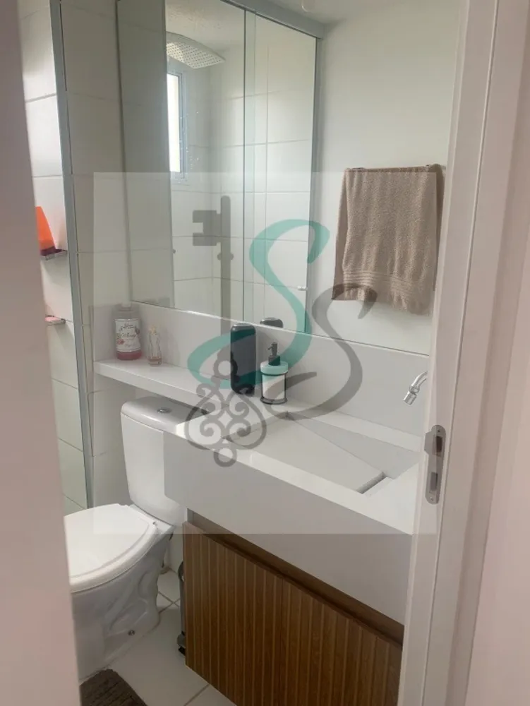 Apartamento, 2 quartos, 44 m² - Foto 9