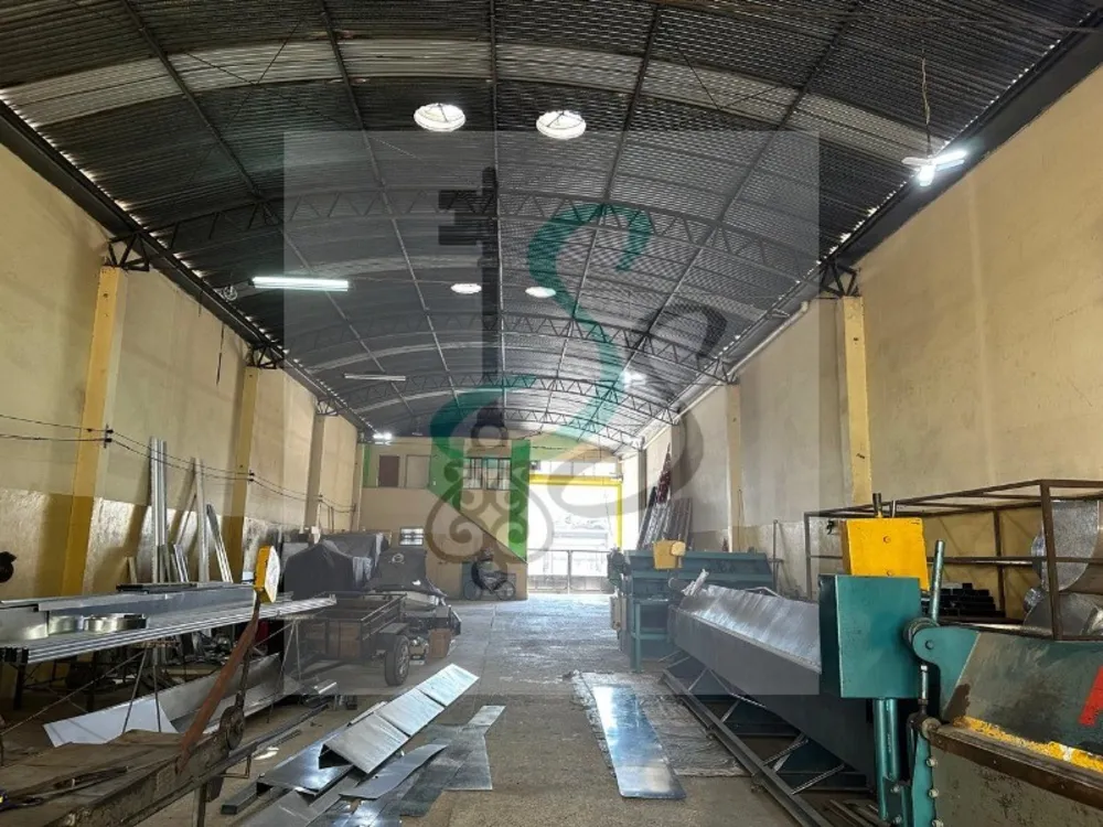 Depósito-Galpão, 320 m² - Foto 1