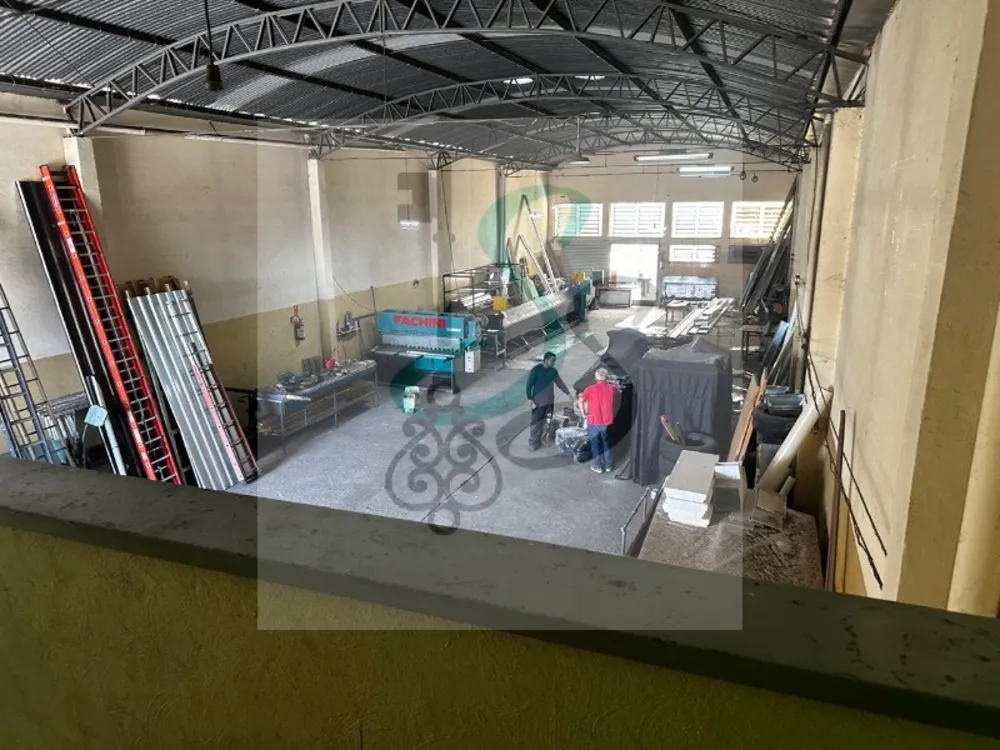 Depósito-Galpão, 320 m² - Foto 9
