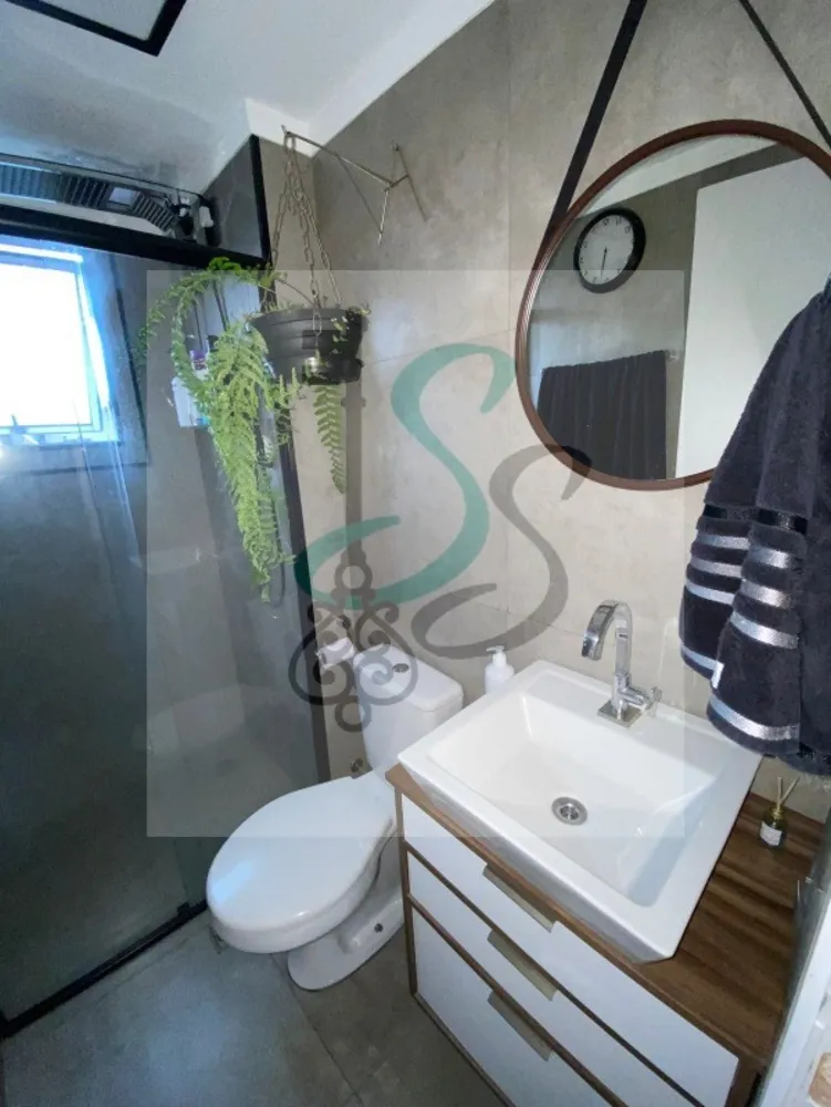 Apartamento, 2 quartos, 55 m² - Foto 11