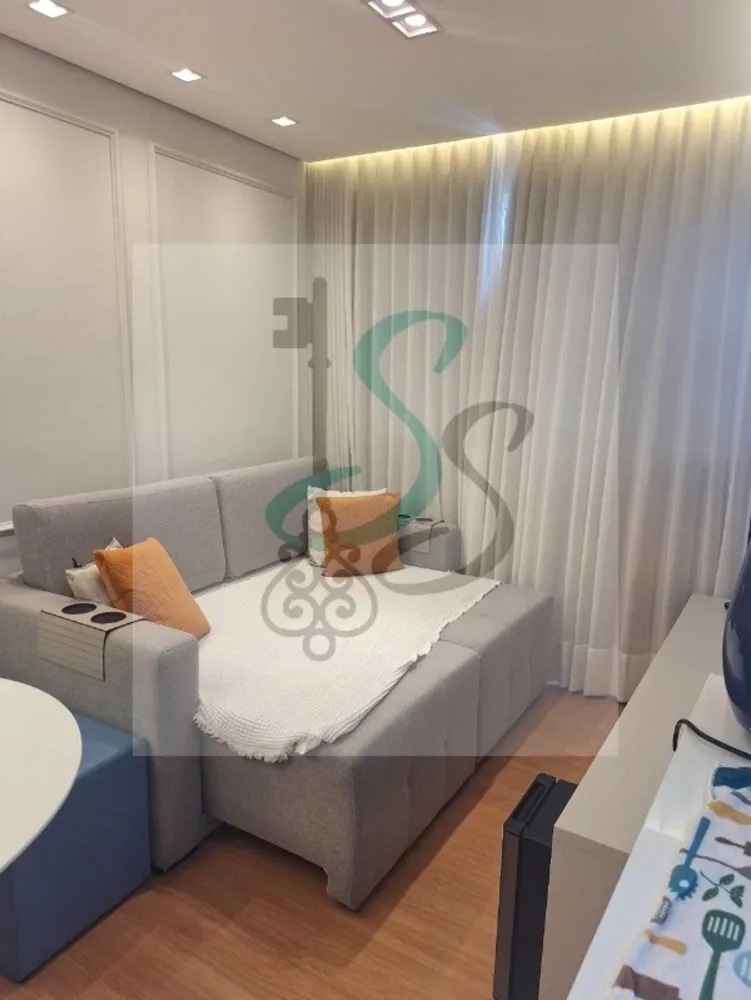 Apartamento, 2 quartos, 45 m² - Foto 4