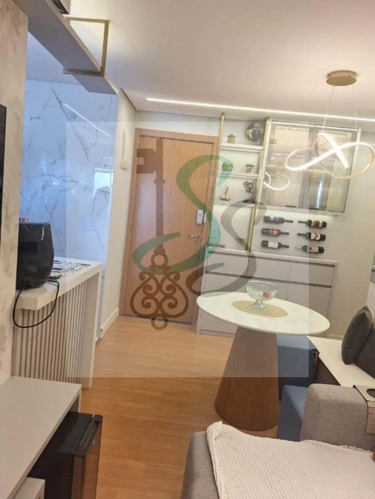 Apartamento, 2 quartos, 45 m² - Foto 12
