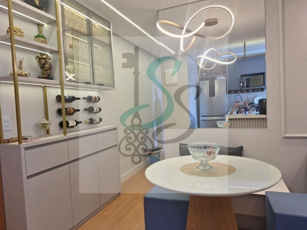 Apartamento, 2 quartos, 45 m² - Foto 1