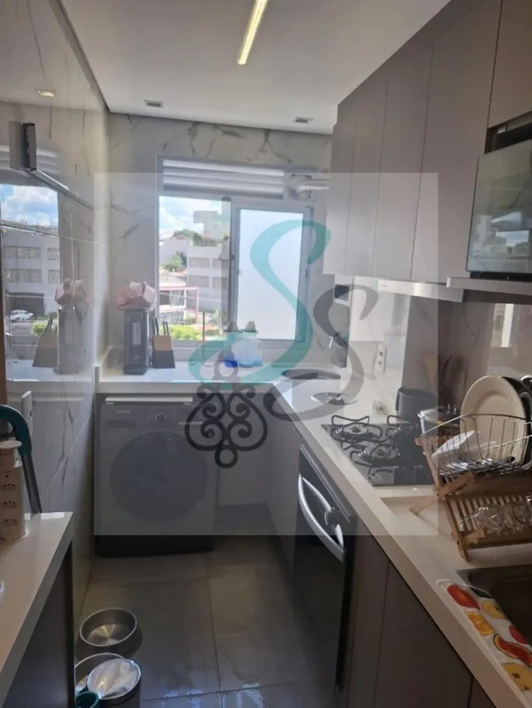 Apartamento, 2 quartos, 45 m² - Foto 5