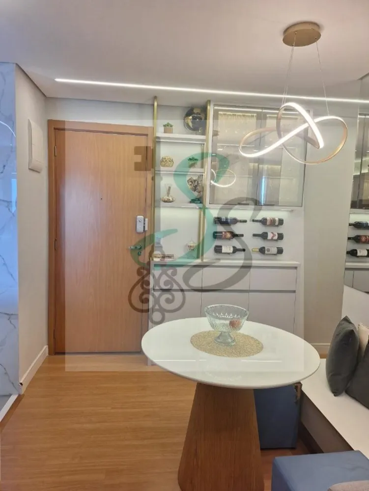 Apartamento, 2 quartos, 45 m² - Foto 9