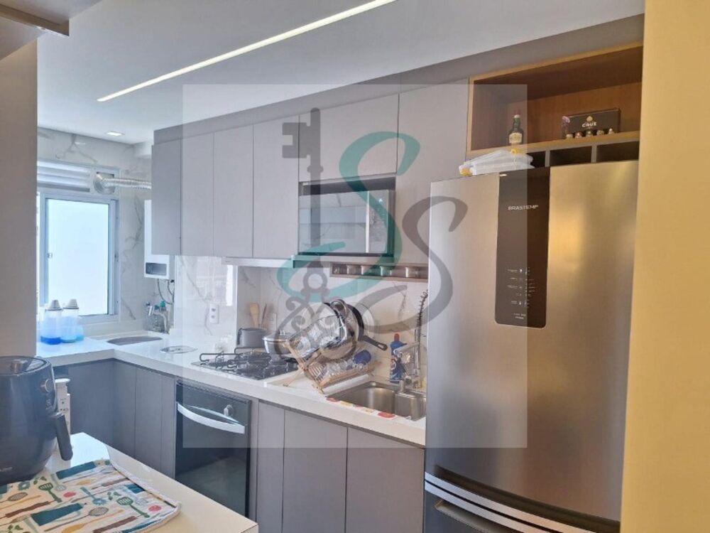 Apartamento, 2 quartos, 45 m² - Foto 7