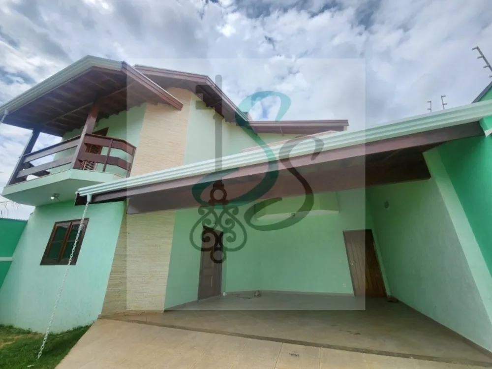 Casa, 4 quartos, 100 m² - Foto 1