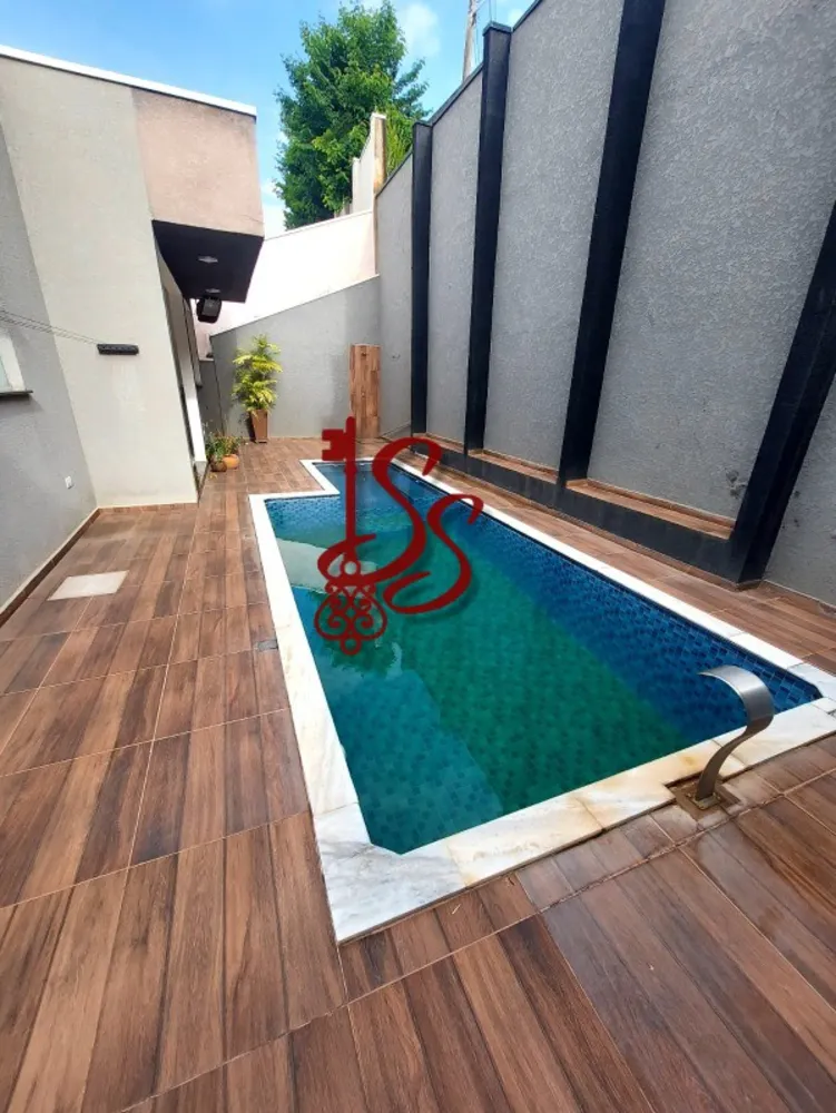 Casa, 3 quartos - Foto 1
