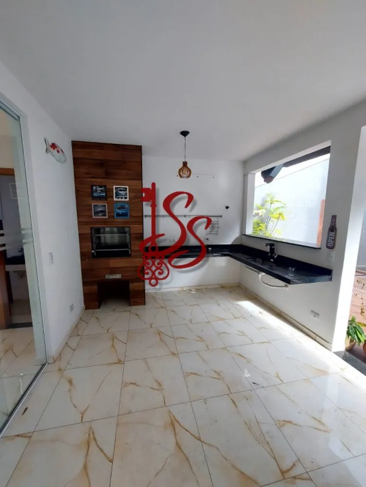 Casa, 3 quartos - Foto 1