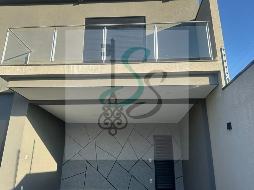 Casa, 3 quartos - Foto 1