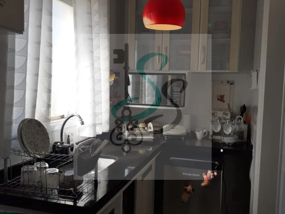 Apartamento, 2 quartos, 60 m² - Foto 6