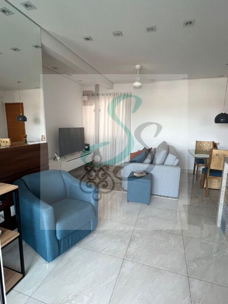 Apartamento, 3 quartos, 82 m² - Foto 1