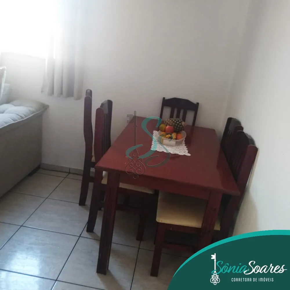 Apartamento, 2 quartos, 53 m² - Foto 4