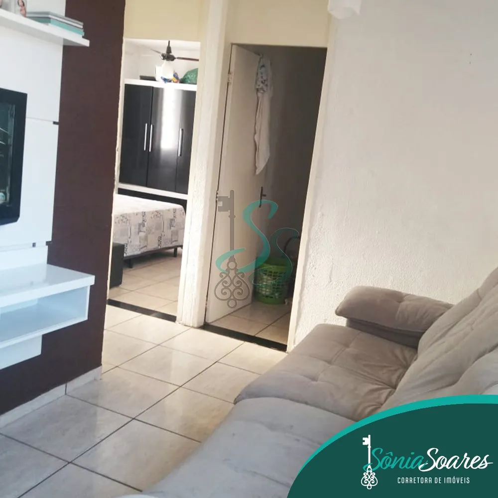Apartamento, 2 quartos, 53 m² - Foto 1