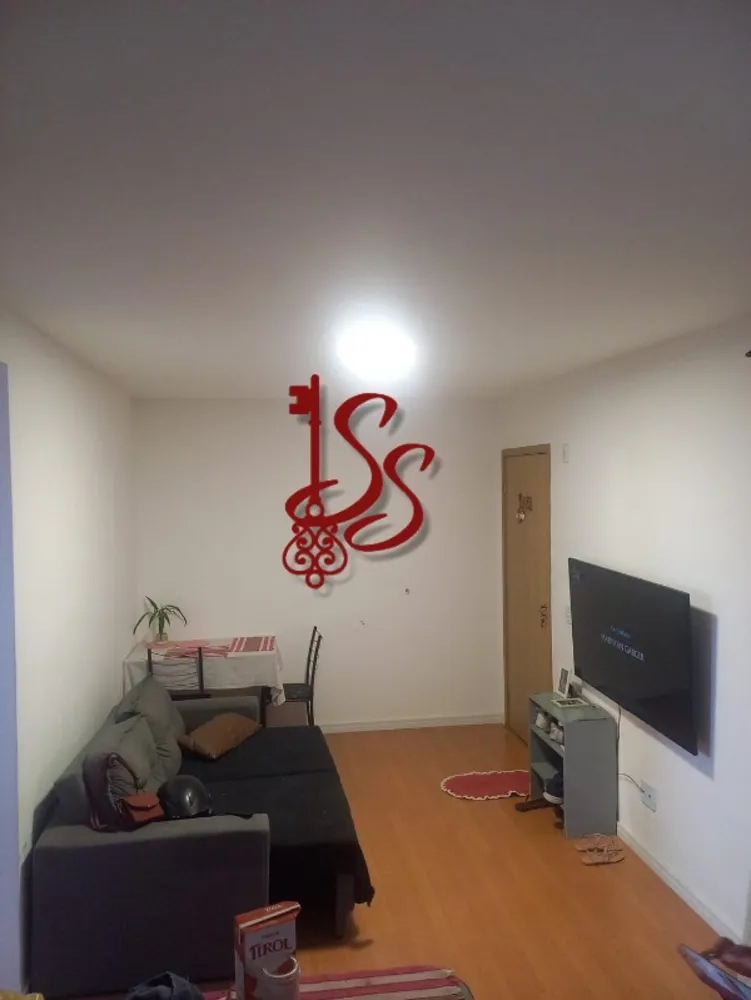Apartamento, 2 quartos, 45 m² - Foto 3