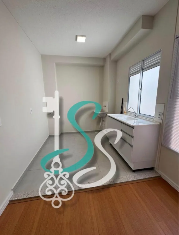 Apartamento, 2 quartos, 40 m² - Foto 3